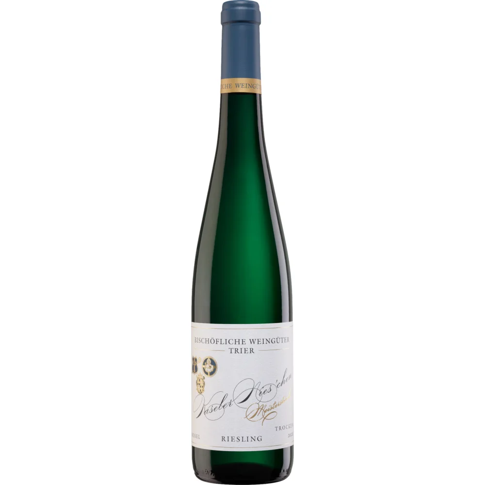 Kaseler Nieschen Riesling Meisterstück, Trocken, Mosel, Mosel, 2021, Weißwein