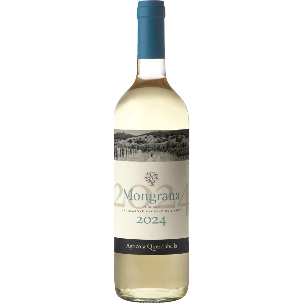 Mongrana Bianco, Toscana IGT, Toskana, 2024, Weißwein