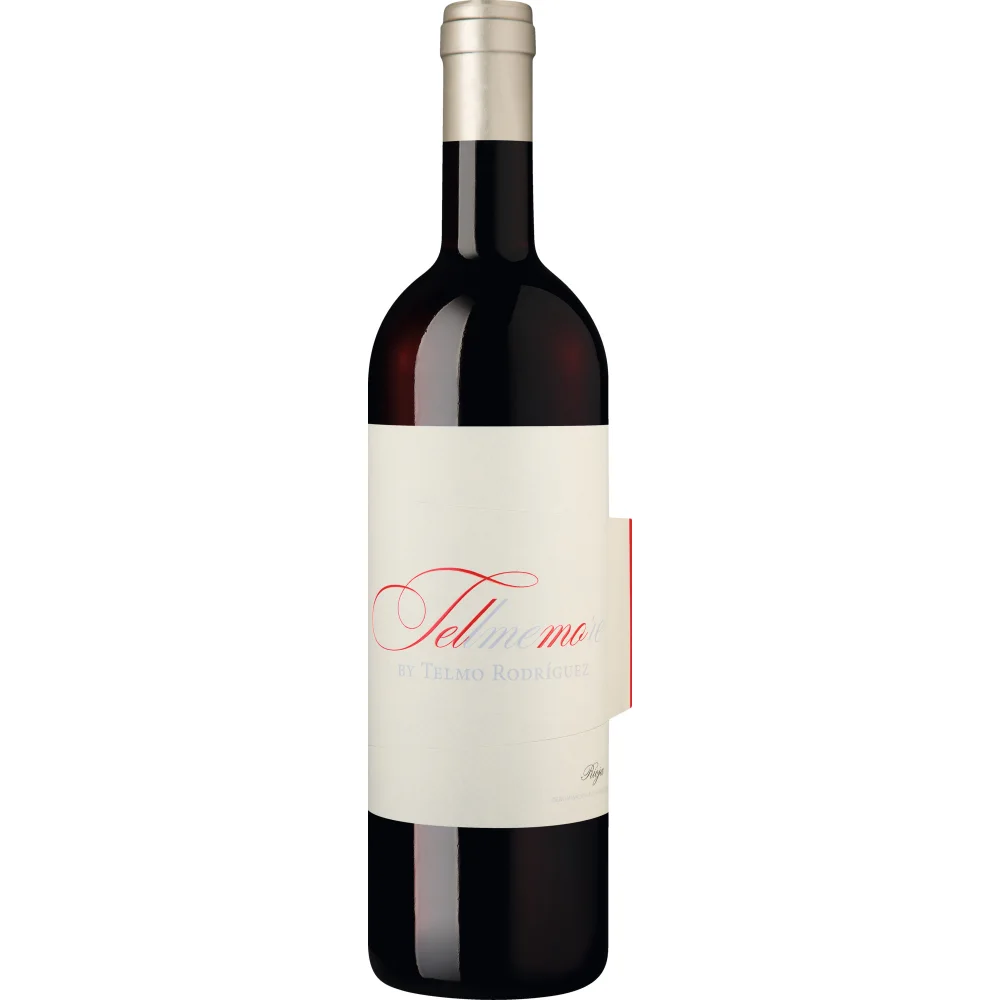 Tellmemore by Telmo Rodriguez, Rioja DOCa, Rioja, 2023, Rotwein