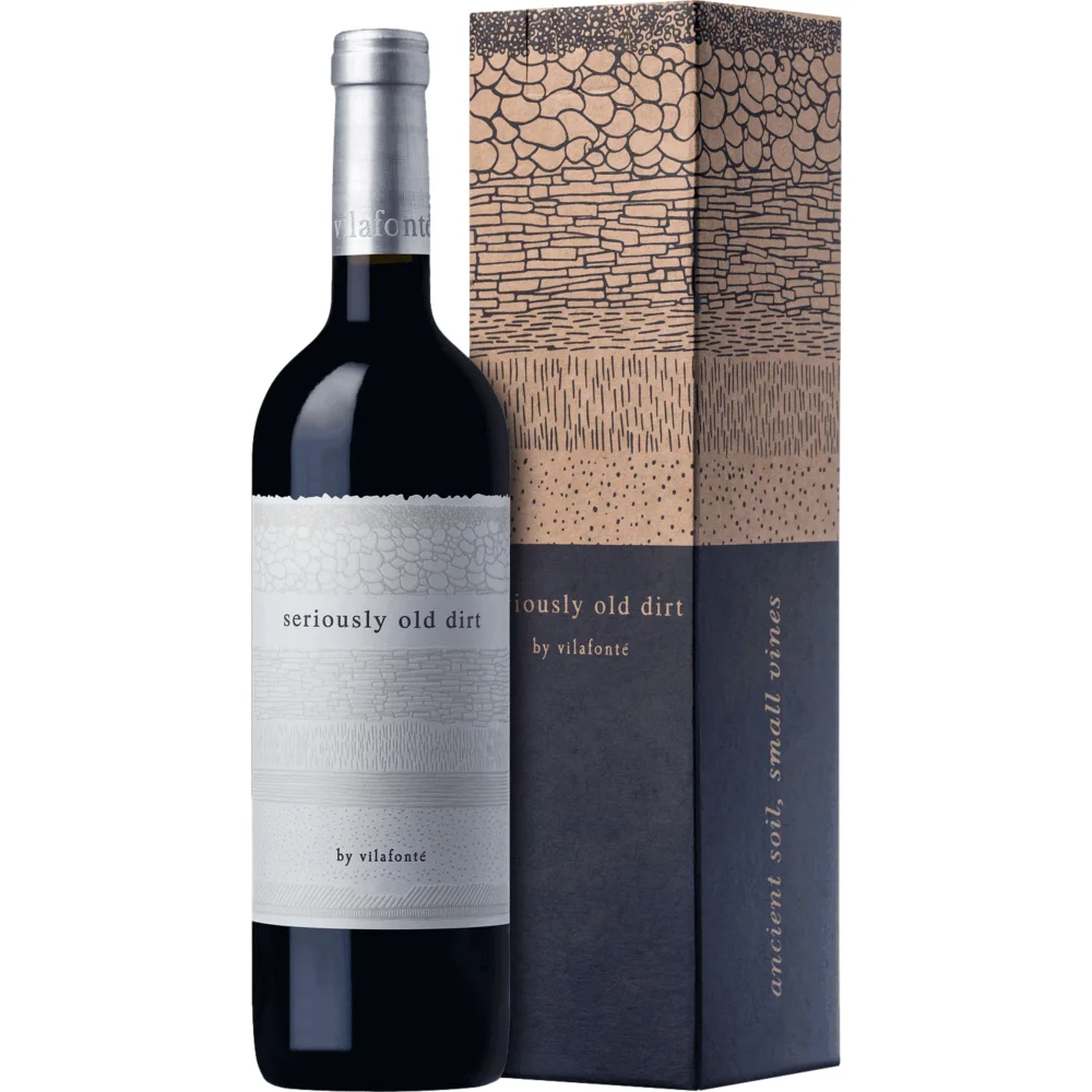 Vilafonté Seriously Old Dirt, WO Western Cape, Western Cape, 2022, Rotwein