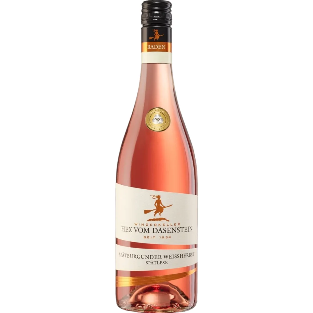 Oberkircher Spätburgunder Weißherbst Spätlese, Mild, Baden, Baden, 2025, Roséwein