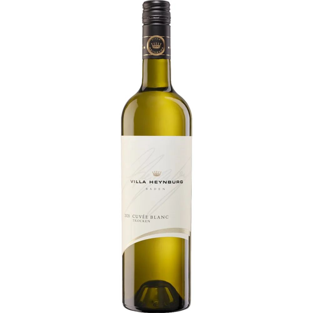 Oberkircher WinzerVilla Heynburg Cuvée Blanc, Trocken, Baden, Baden, 2025, Weißwein