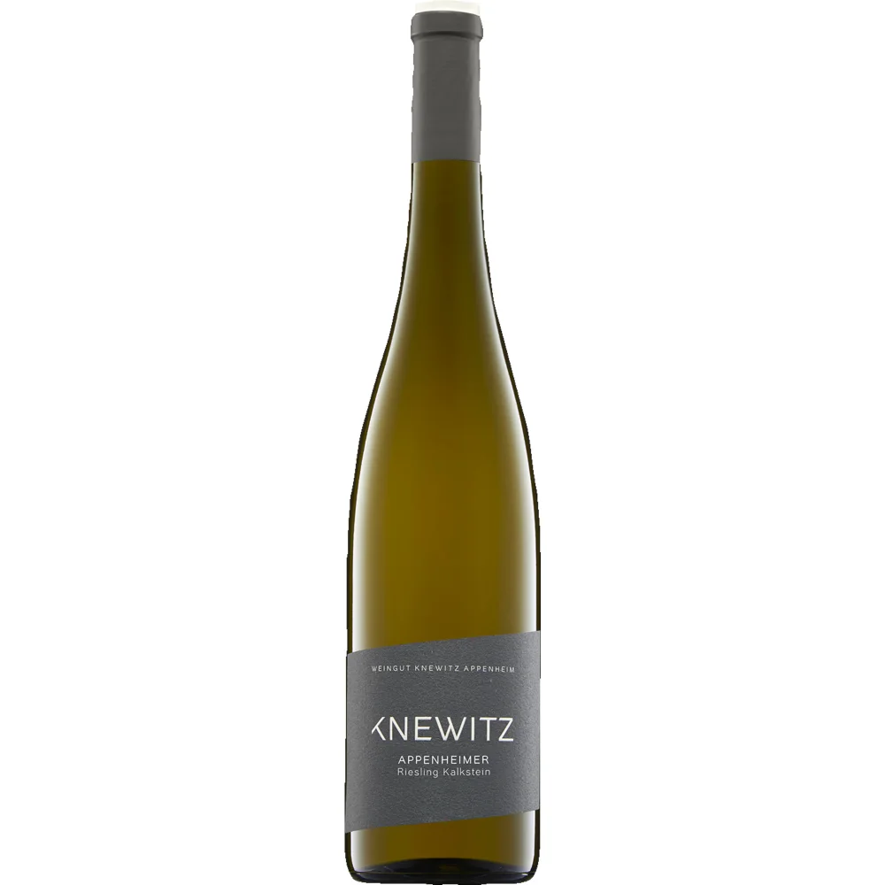 Appenheim Riesling Erste Lage, Trocken, Rheinhessen, Rheinhessen, 2023, Weißwein