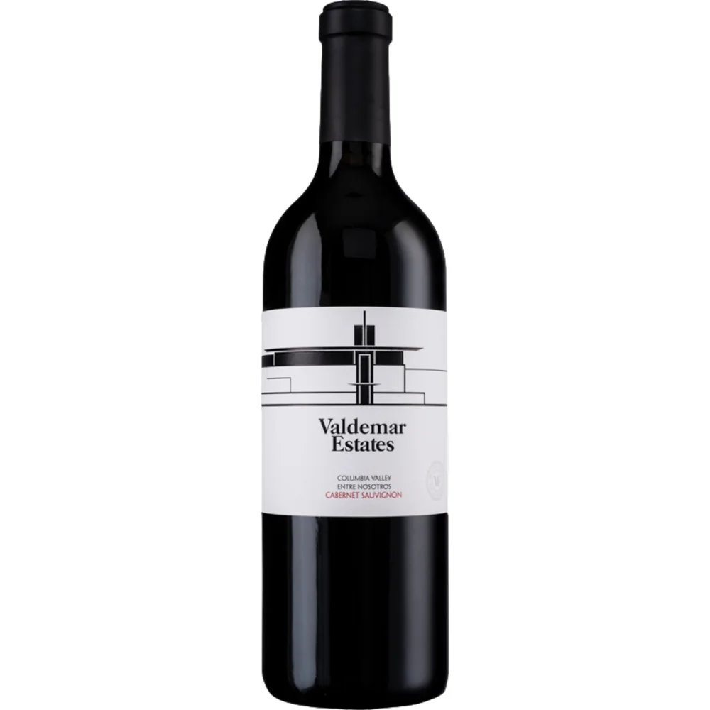 Valdemar Estates Entre Nosotros Cabernet Sauvignon, Columbia Valley, Washington, 2022, Rotwein