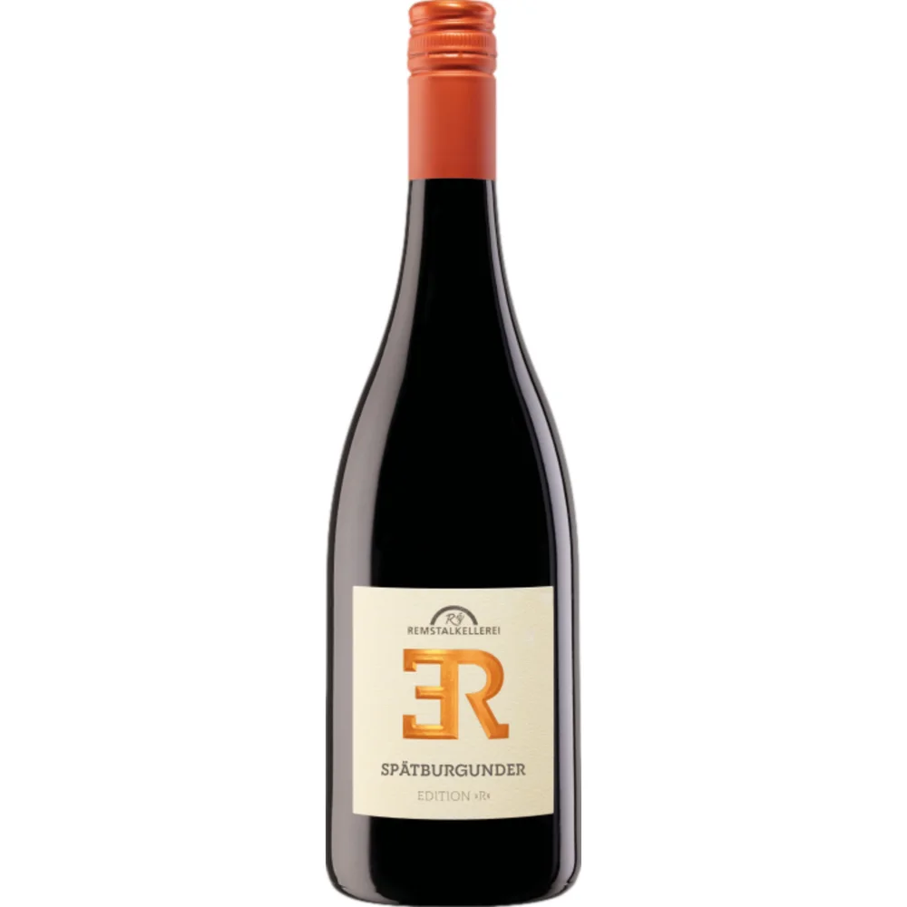 Remstalkellerei Spätburgunder Edition R, Trocken, Württemberg, Württemberg, 2023, Rotwein
