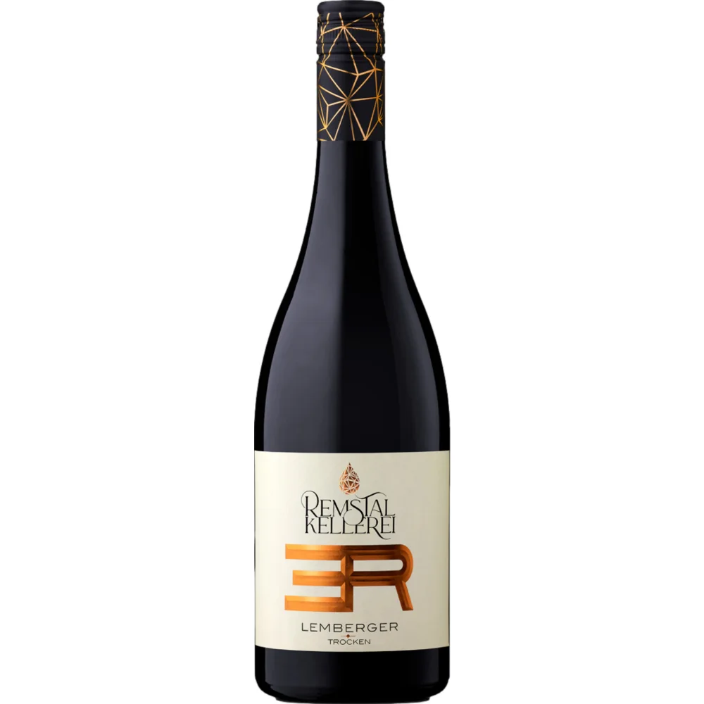 Remstalkellerei Lemberger Edition R, Trocken, Württemberg, Württemberg, 2024, Rotwein